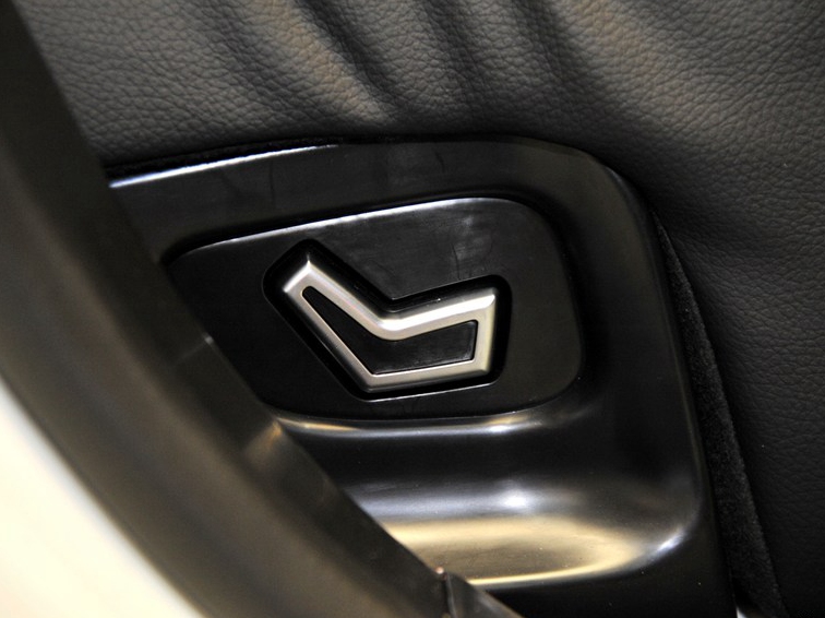 博瑞 2015款 3.5L 旗舰型车厢座椅图片