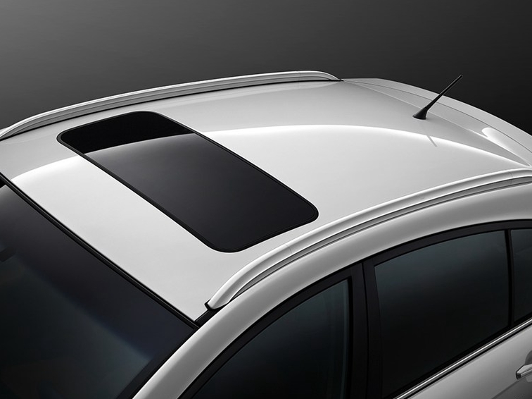 帝豪 2015款 两厢RS 1.5L CVT向上版图片4