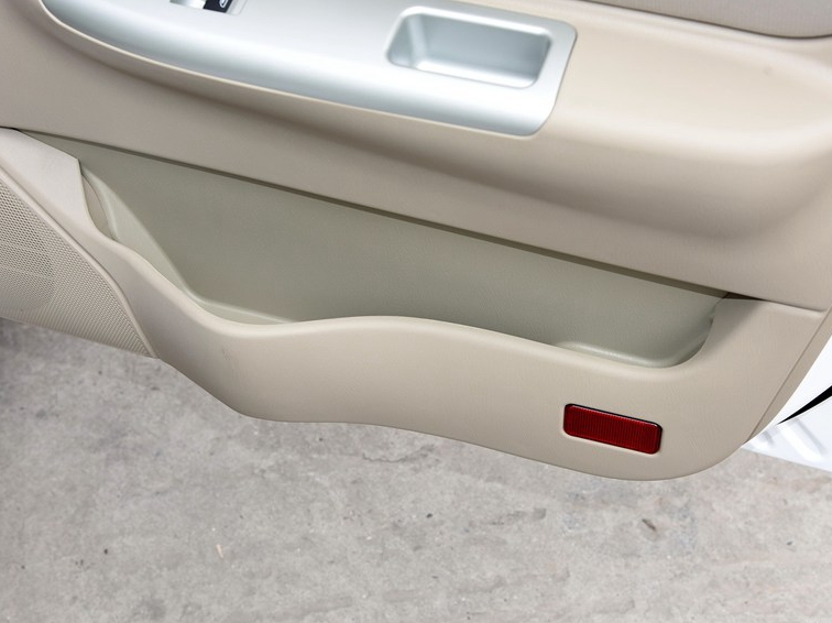 海景 2015款 1.5L 手动进取型车厢座椅图片