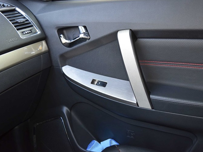 吉利GX7 2015款 经典版 1.8L 手动电商专供型 国V车厢座椅图片