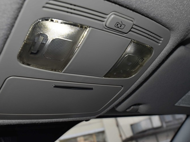 吉利GX7 2015款 经典版 1.8L 手动电商专供型 国V车厢座椅图片