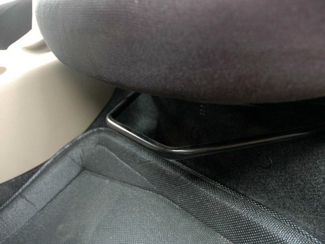 熊猫 2013款 1.0L 手动进取型车厢座椅图片