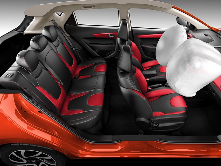瑞风S2 2015款 1.5L CVT豪华智能型车厢座椅图片