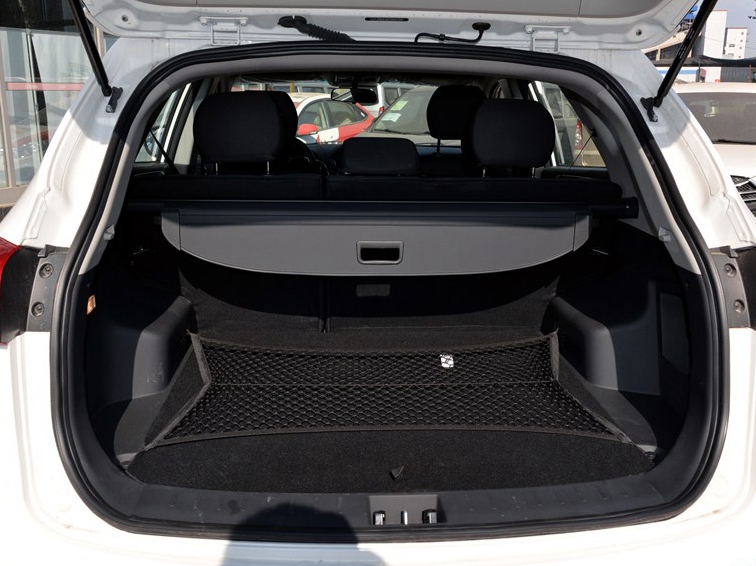 瑞风S5 2015款 2.0L 手动舒适型车厢座椅图片