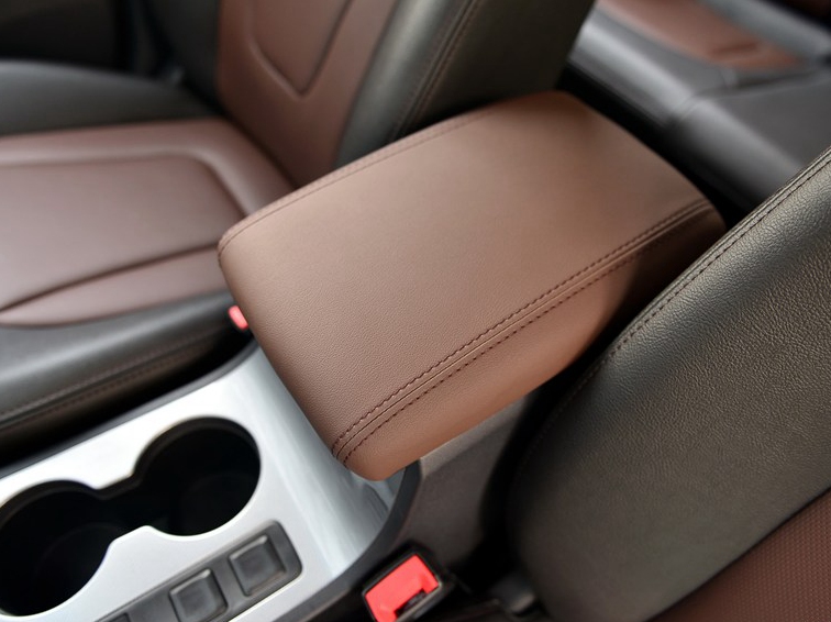 瑞风S5 2015款 1.5T 自动豪华型车厢座椅图片
