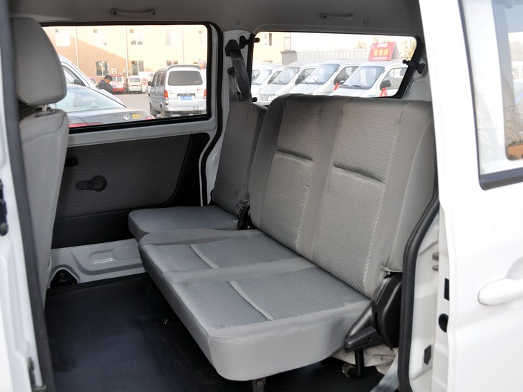 小海狮X30 2013款 1.3L 标准型车厢座椅图片