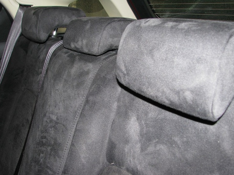雷克萨斯CT 2014款 CT200h 精英版 单色车厢座椅图片