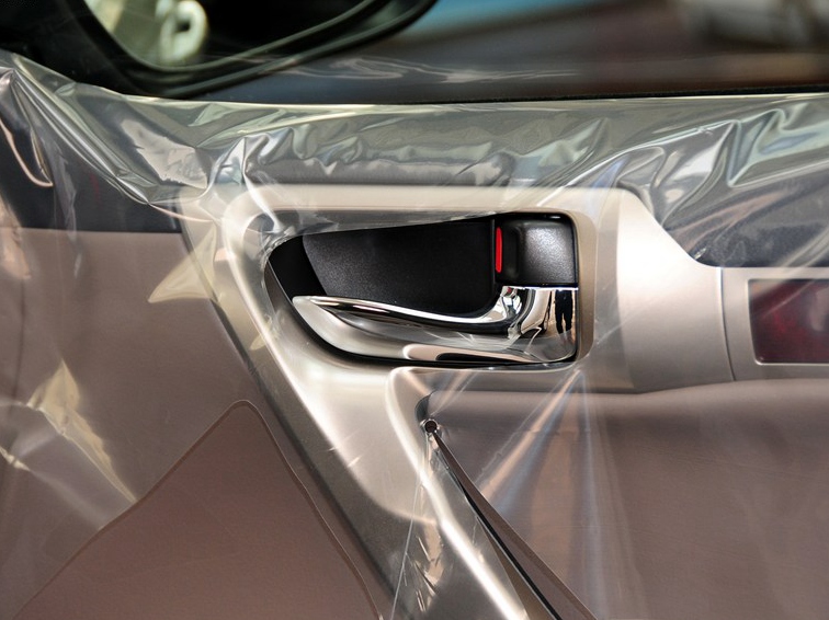 雷克萨斯GX 2014款 400车厢座椅图片