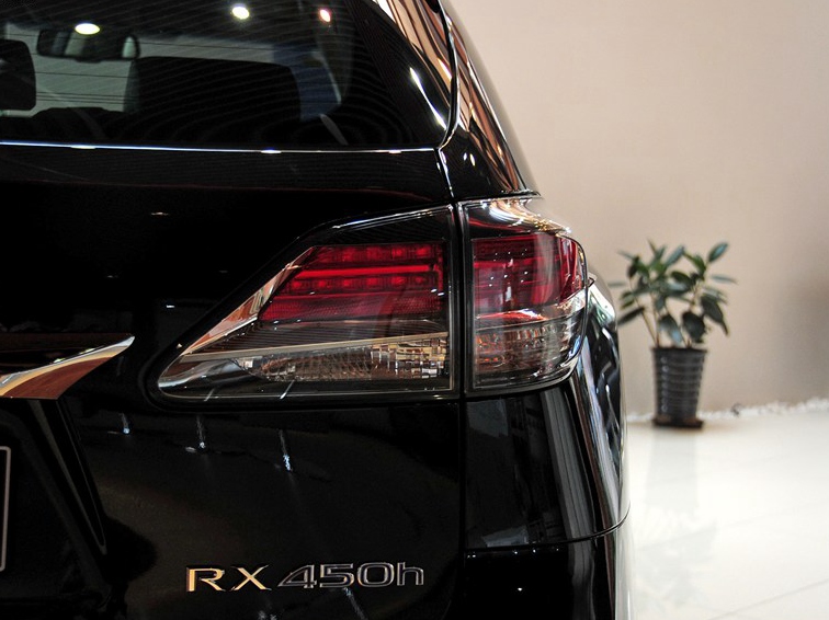 雷克萨斯RX 2013款 450h 尊贵版其它细节图片
