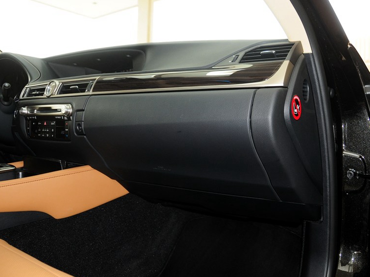 雷克萨斯GS 2014款 350 豪华全驱版图片