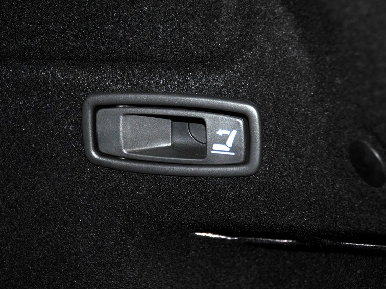 拉古那 2012款 古贝2.0T 豪华导航版车厢座椅图片