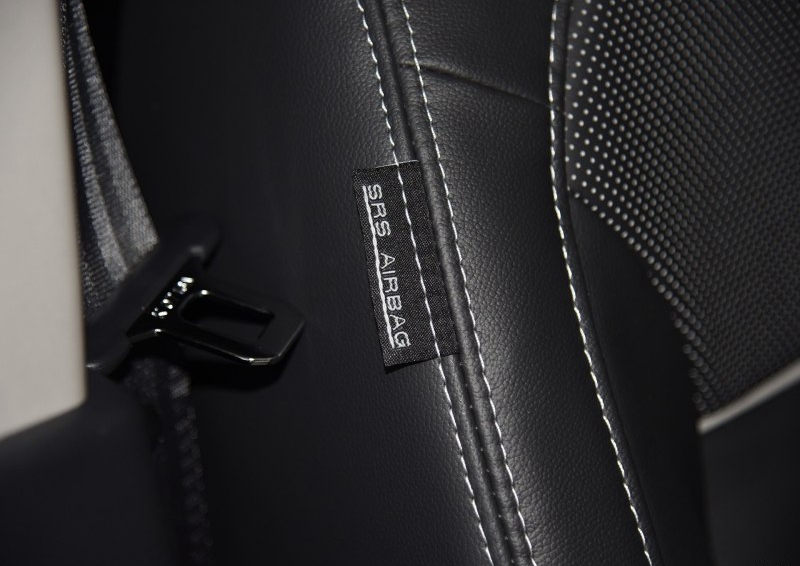 科雷傲 2016款 2.0L 两驱舒适版车厢座椅图片