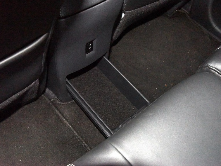 科雷傲 2015款 2.5L 四驱舒适版车厢座椅图片