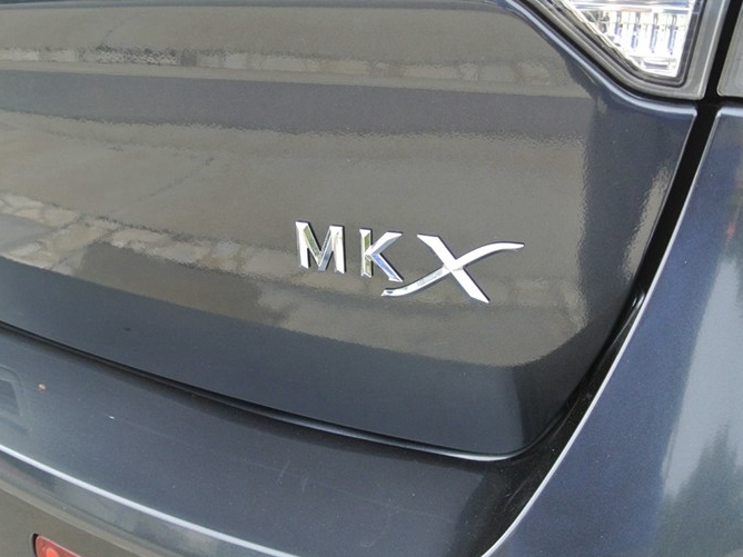 林肯MKX 2010款 3.5L AWD其它细节图片