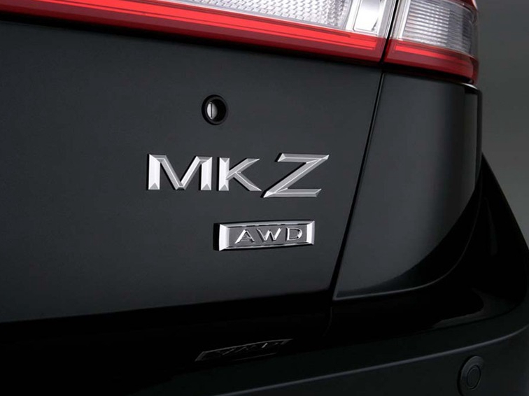林肯MKZ 2010款 3.5L AWD其它细节图片