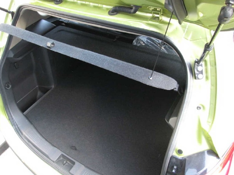 锋驭 2014款 1.6L 手动两驱进取型车厢座椅图片