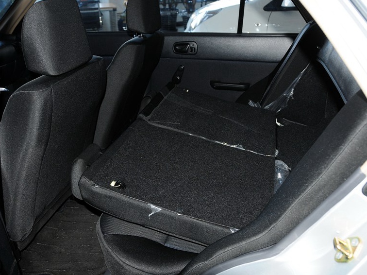 羚羊 2012款 1.3L 基本型车厢座椅图片