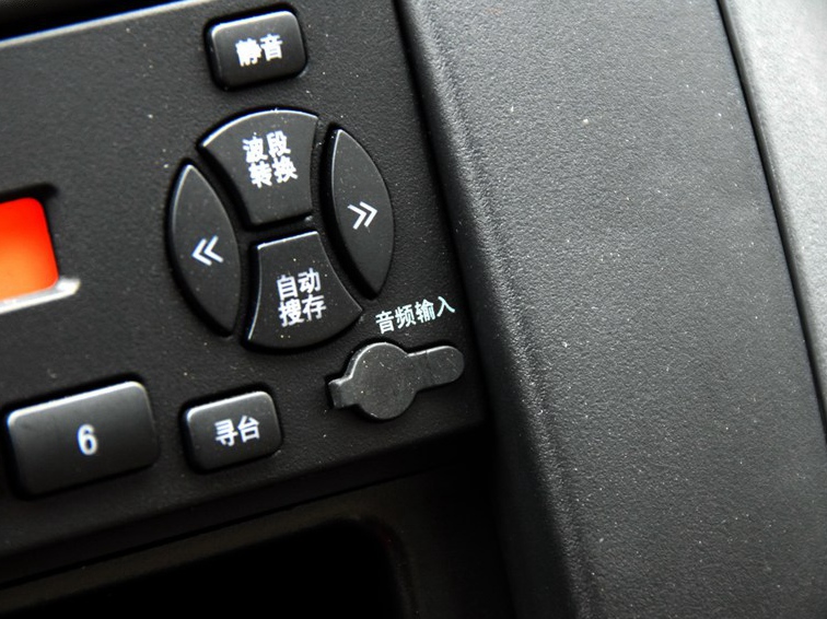 天语·尚悦 2012款 1.6L 手动实用型中控方向盘图片