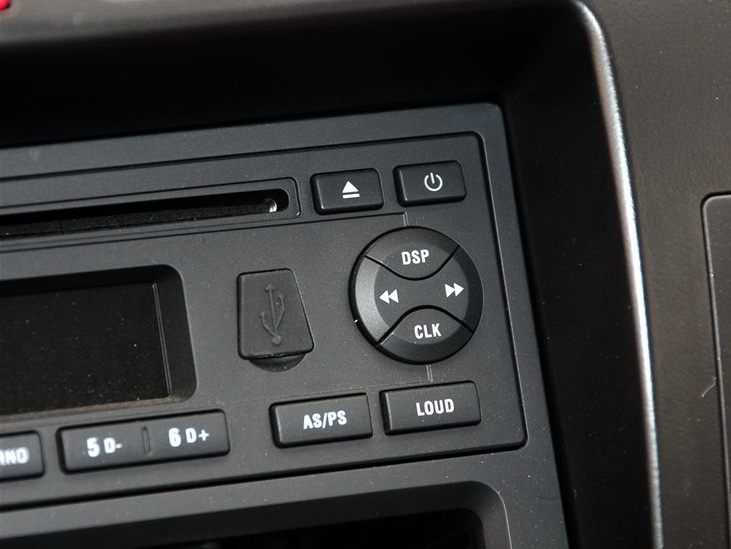 景逸SUV 2012款 1.6L 尊享型中控方向盘图片