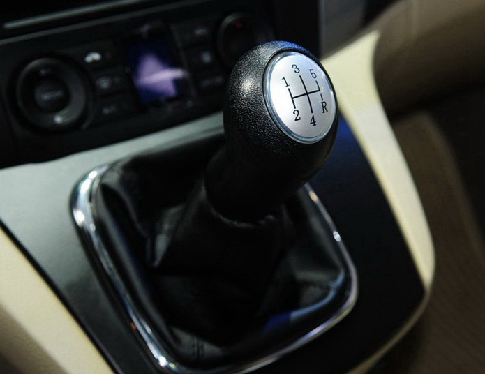 景逸SUV 2012款 1.6L 豪华型中控方向盘图片