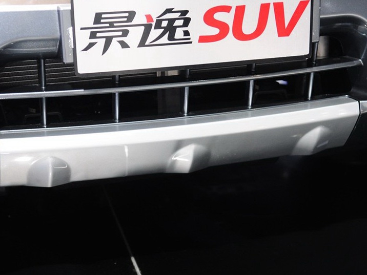 景逸SUV 2012款 1.6L 豪华型其它细节图片
