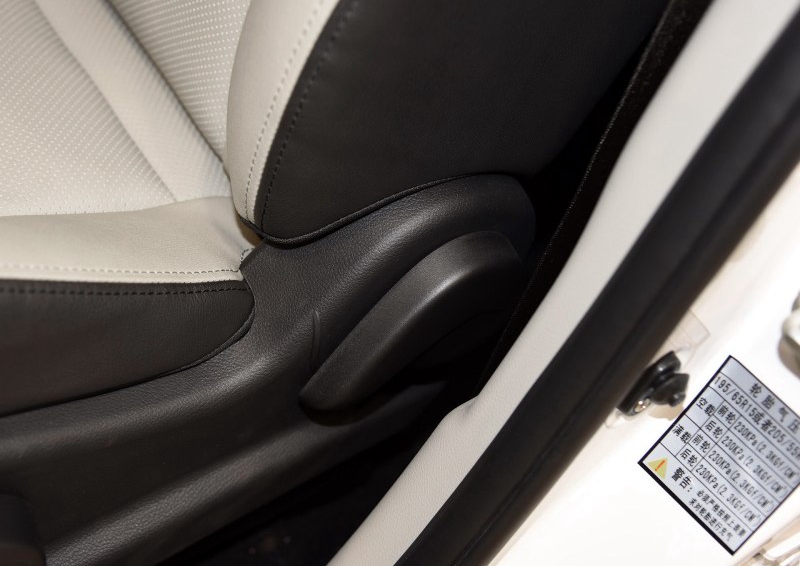 风行S500 2016款 1.6L 手动尊享型车厢座椅图片