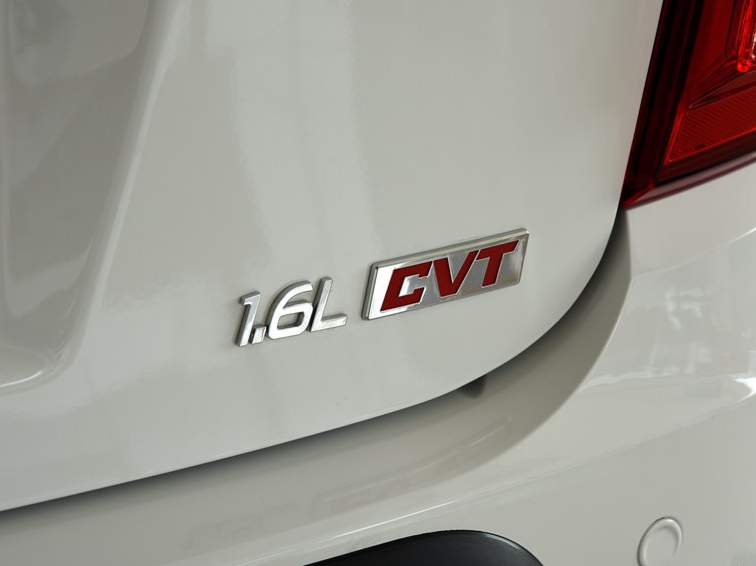 景逸XV 2015款 1.6L CVT舒适型图片