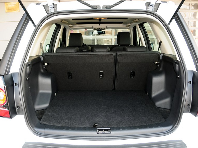 神行者2 2014款 2.2T SD4 S柴油版车厢座椅图片