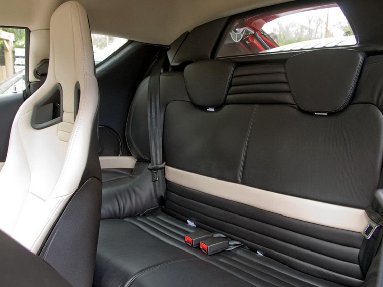 Evora 2011款 3.5 V6四座标准版车厢座椅图片