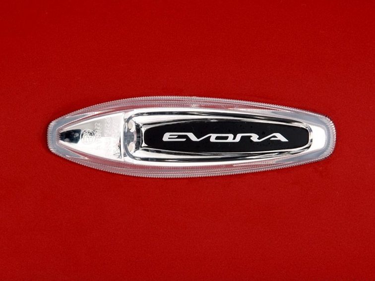 Evora 2011款 3.5 V6四座标准版其它细节图片