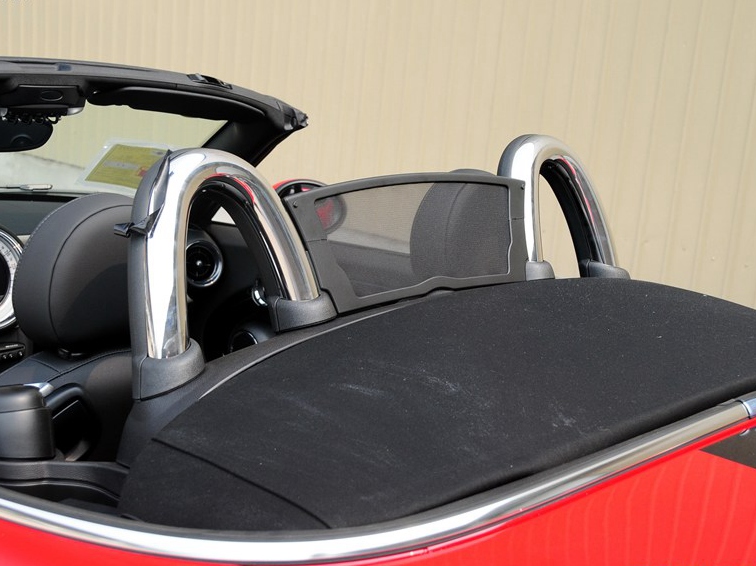 MINI ROADSTER 2012款 1.6L COOPER车厢座椅图片