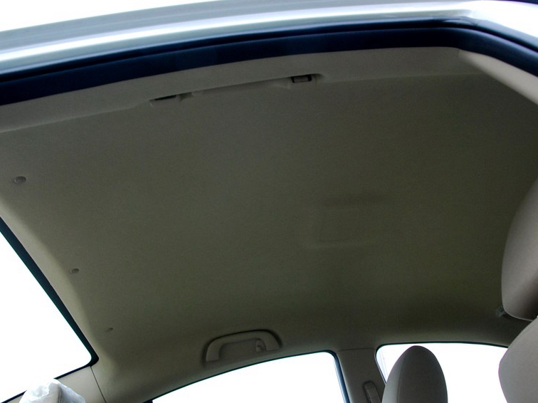 马自达3 2012款 1.6L 手动经典特惠型车厢座椅图片