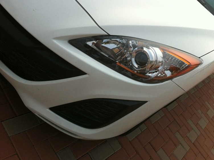 马自达3星骋 2011款 三厢 1.6L 自动舒适型其它细节图片