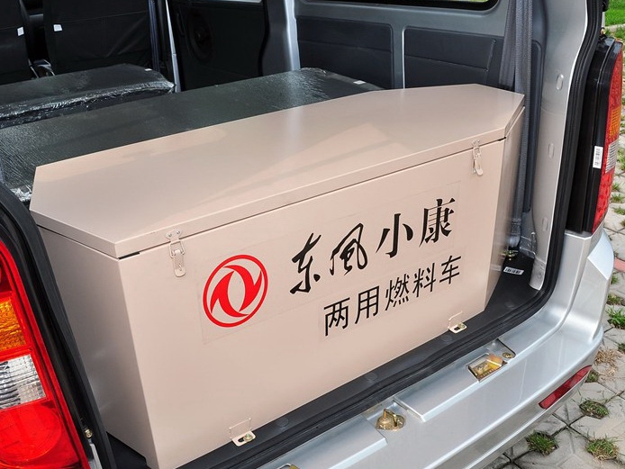 东风小康K07II 2013款 1.0L基本型CNG车厢座椅图片