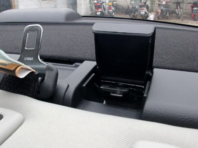 马自达6 2013款 2.0L 手动型车厢座椅图片