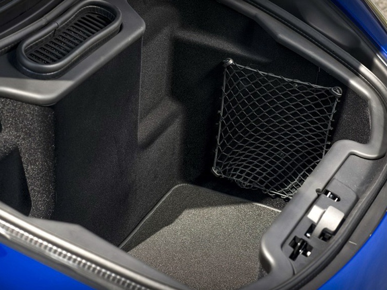 迈凯伦650S 2014款 3.8T Coupe车厢座椅图片
