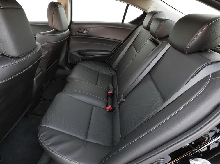 讴歌ILX 2013款 1.5L Hybrid车厢座椅图片