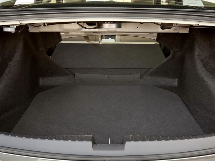 讴歌ILX 2013款 1.5L Hybrid车厢座椅图片