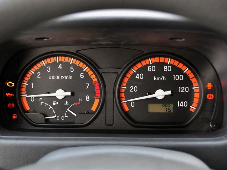 希旺 2011款 1.3L(柳机引擎)舒适型中控方向盘图片