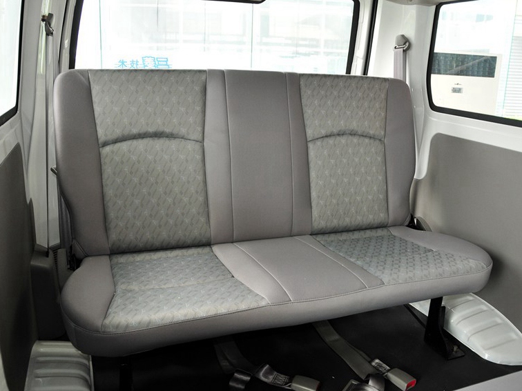 希旺 2011款 1.3L(柳机引擎)标准型车厢座椅图片