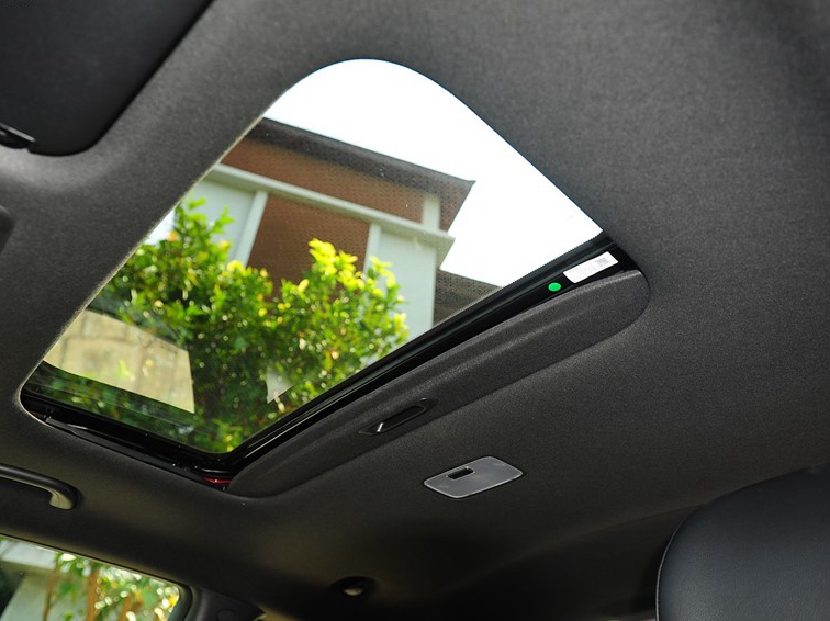 速迈 2014款 1.6T 旗舰版车厢座椅图片