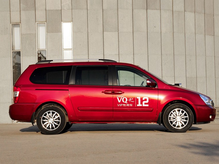 起亚VQ 2013款 2.2T VQ-R 豪华版图片4