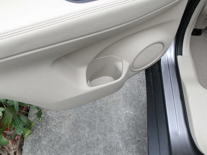 奇骏 2014款 2.0L CVT智驱版 4WD车厢座椅图片