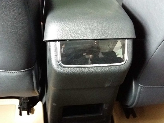 2015款 1.5L 手动舒适型车厢座椅图片