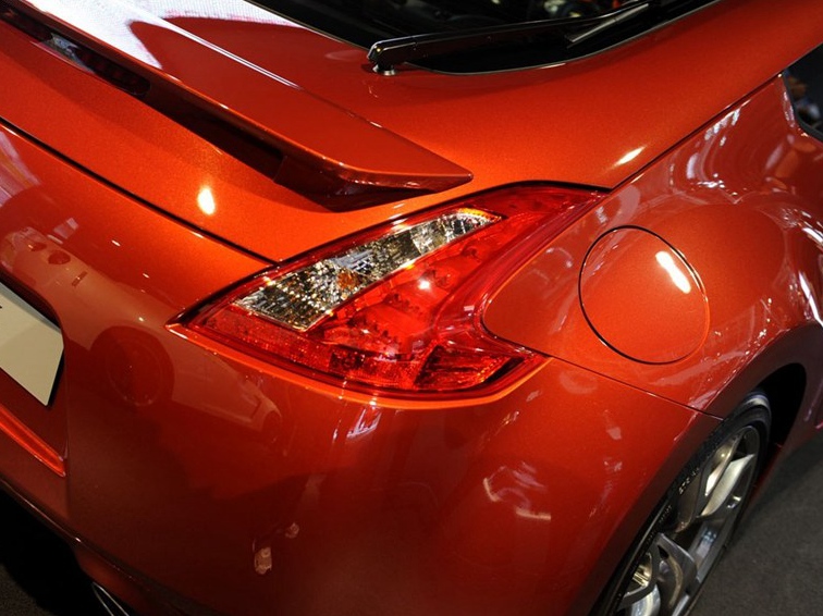 日产370Z 2013款 3.7L Coupe其它细节图片