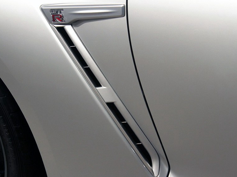 日产GT-R 2015款 3.8T 动感酷黑内饰版其它细节图片
