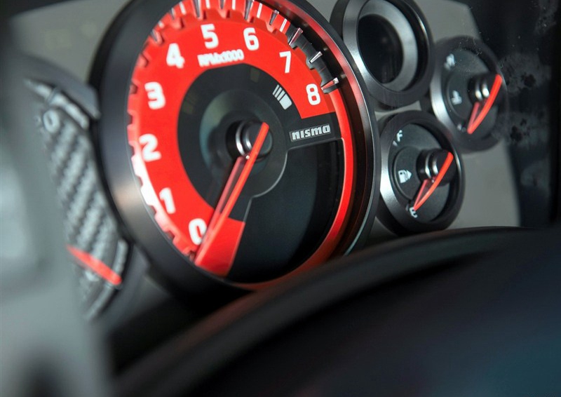 日產GT-R 2015款 3.8T Nismo圖片