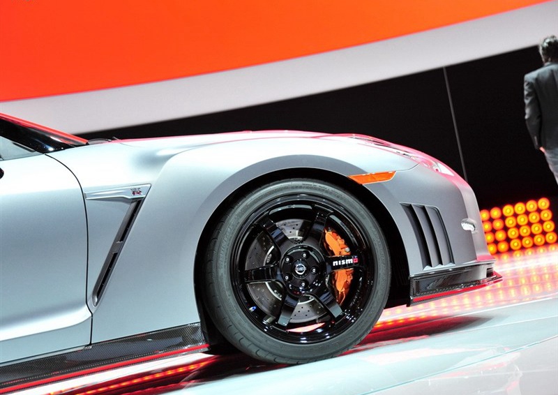 日产GT-R 2015款 3.8T Nismo其它细节图片