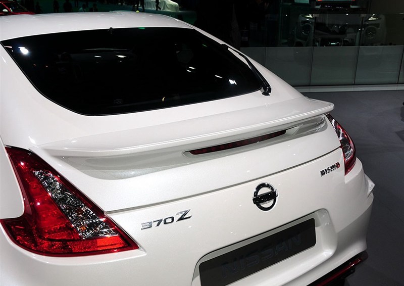 日产370Z 2015款 3.7L Nismo其它细节图片