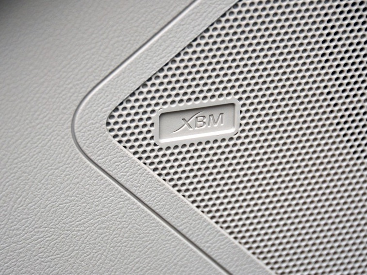 荣威750 2011款 1.8T 750S 迅雅版AT车厢座椅图片